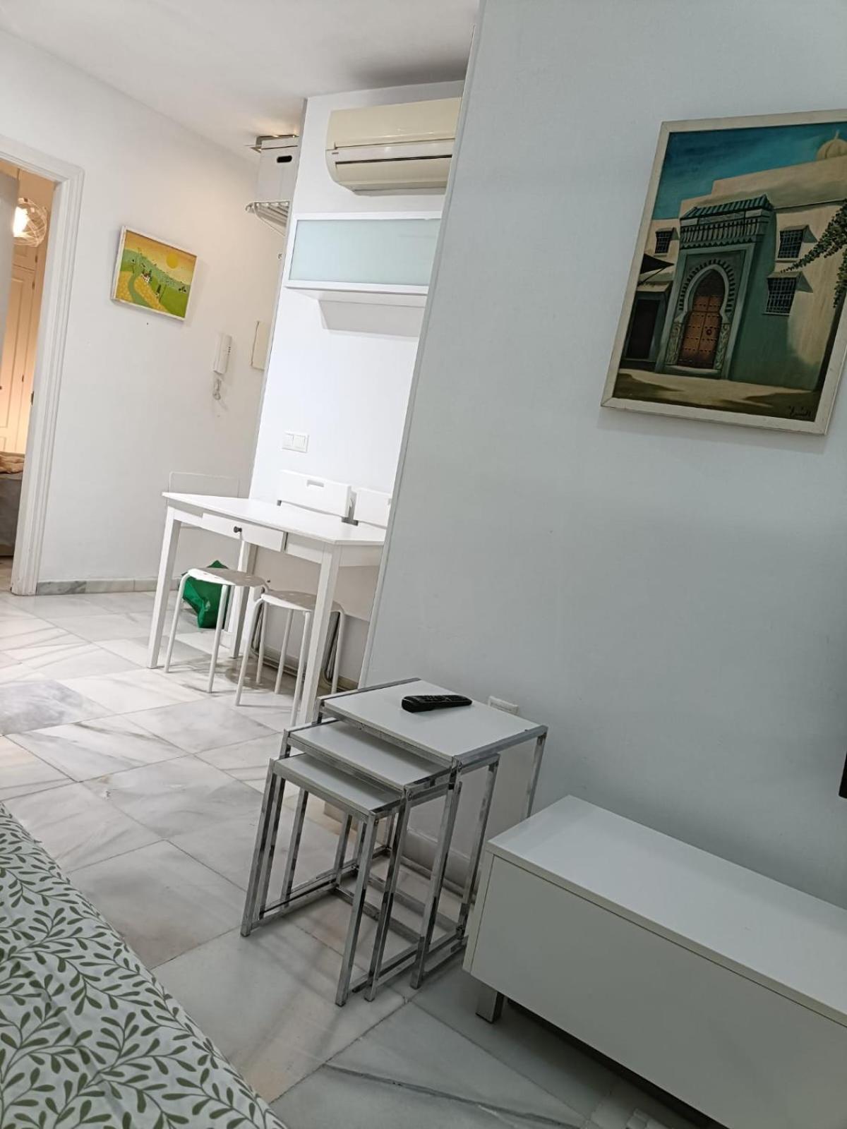Apartamento Alaska Centro Rosaleda