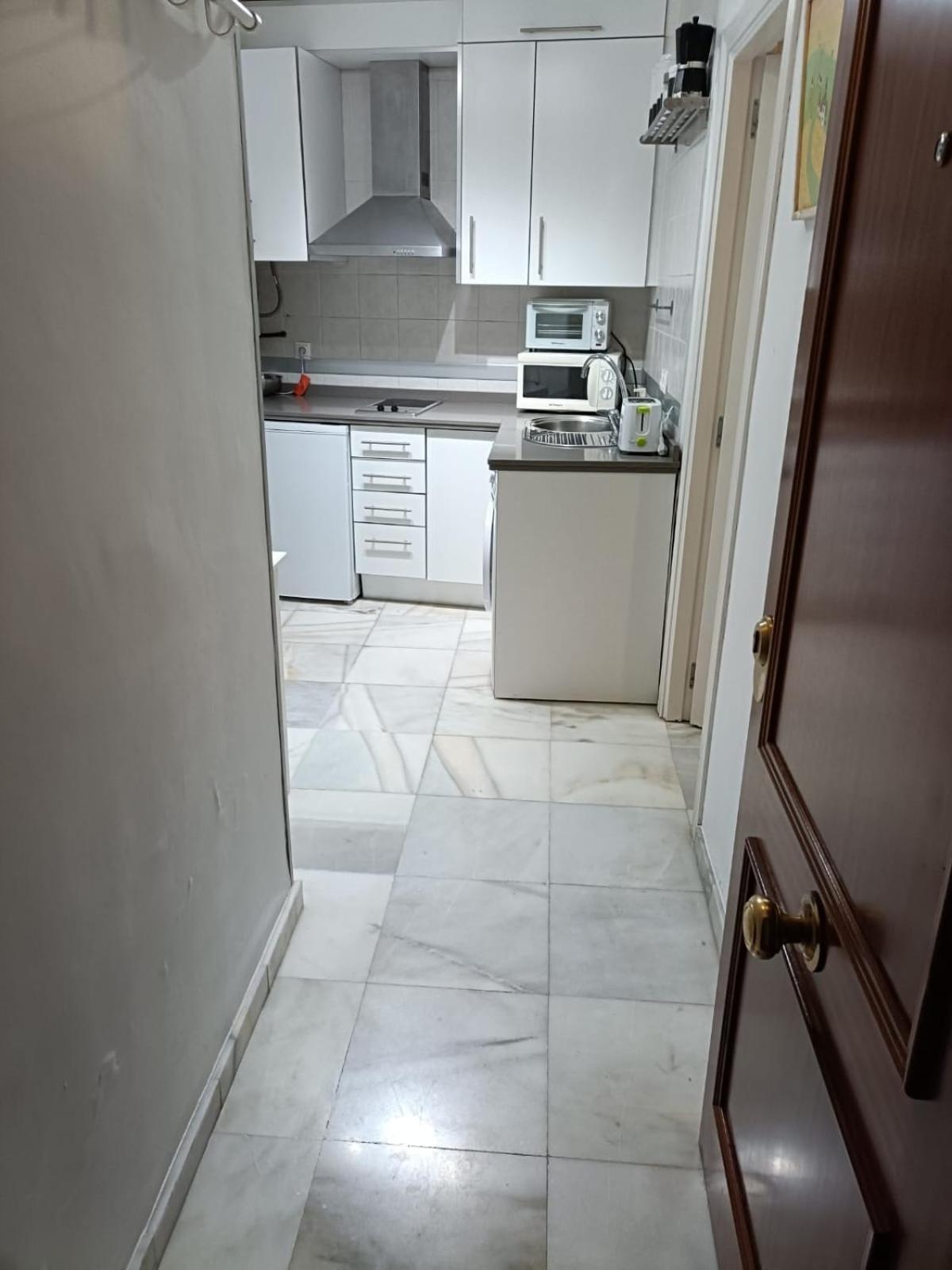 Apartamento Alaska Centro Rosaleda *