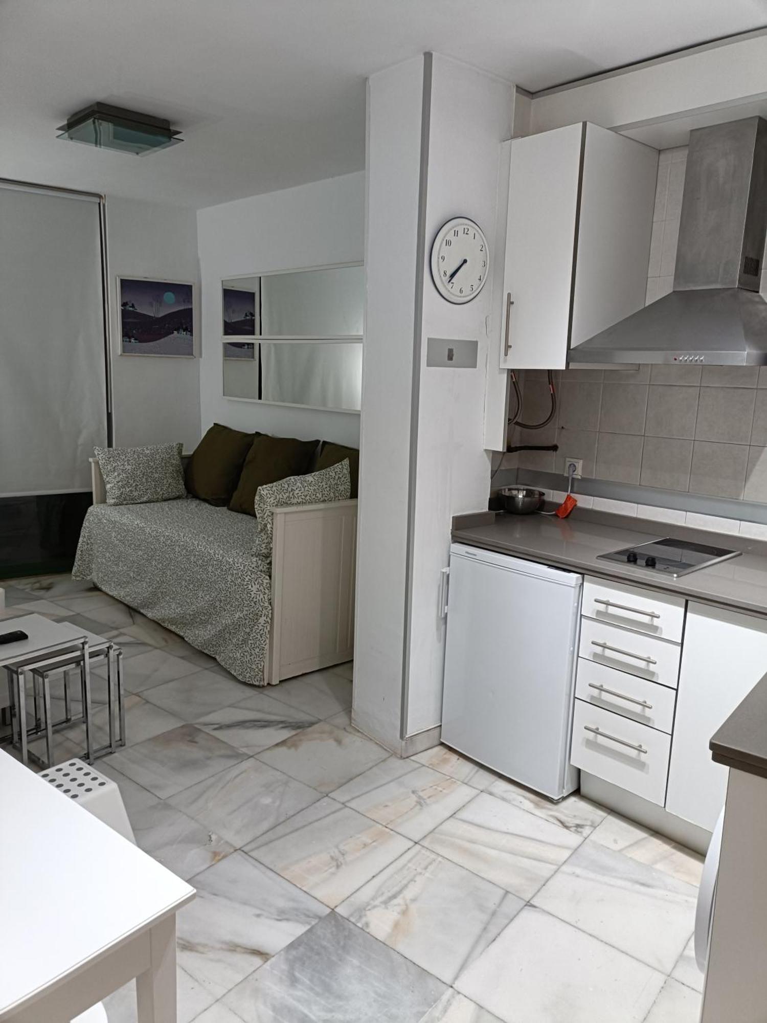 Alaska Centro Rosaleda Apartamento