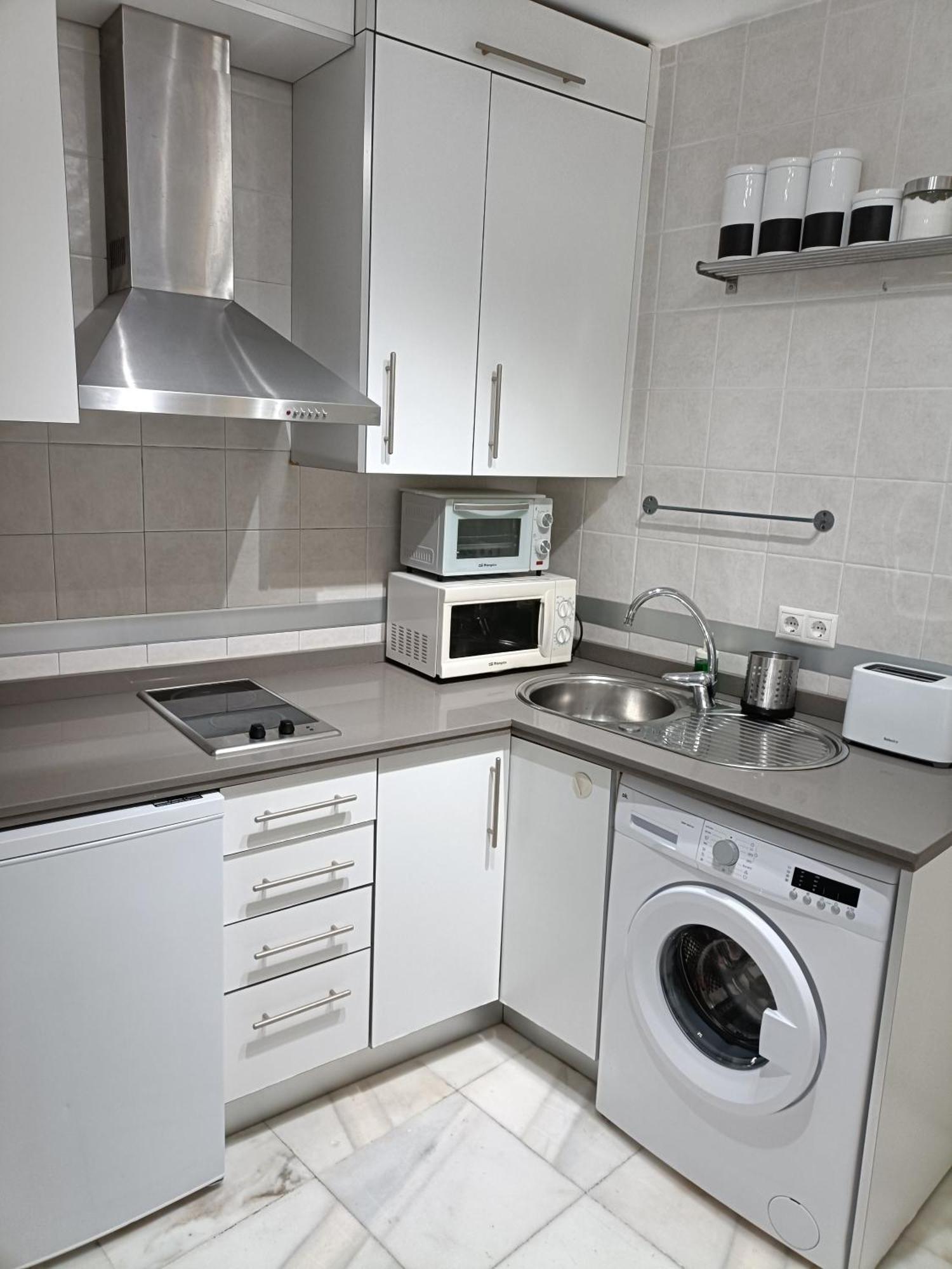 Apartamento Alaska Centro Rosaleda *