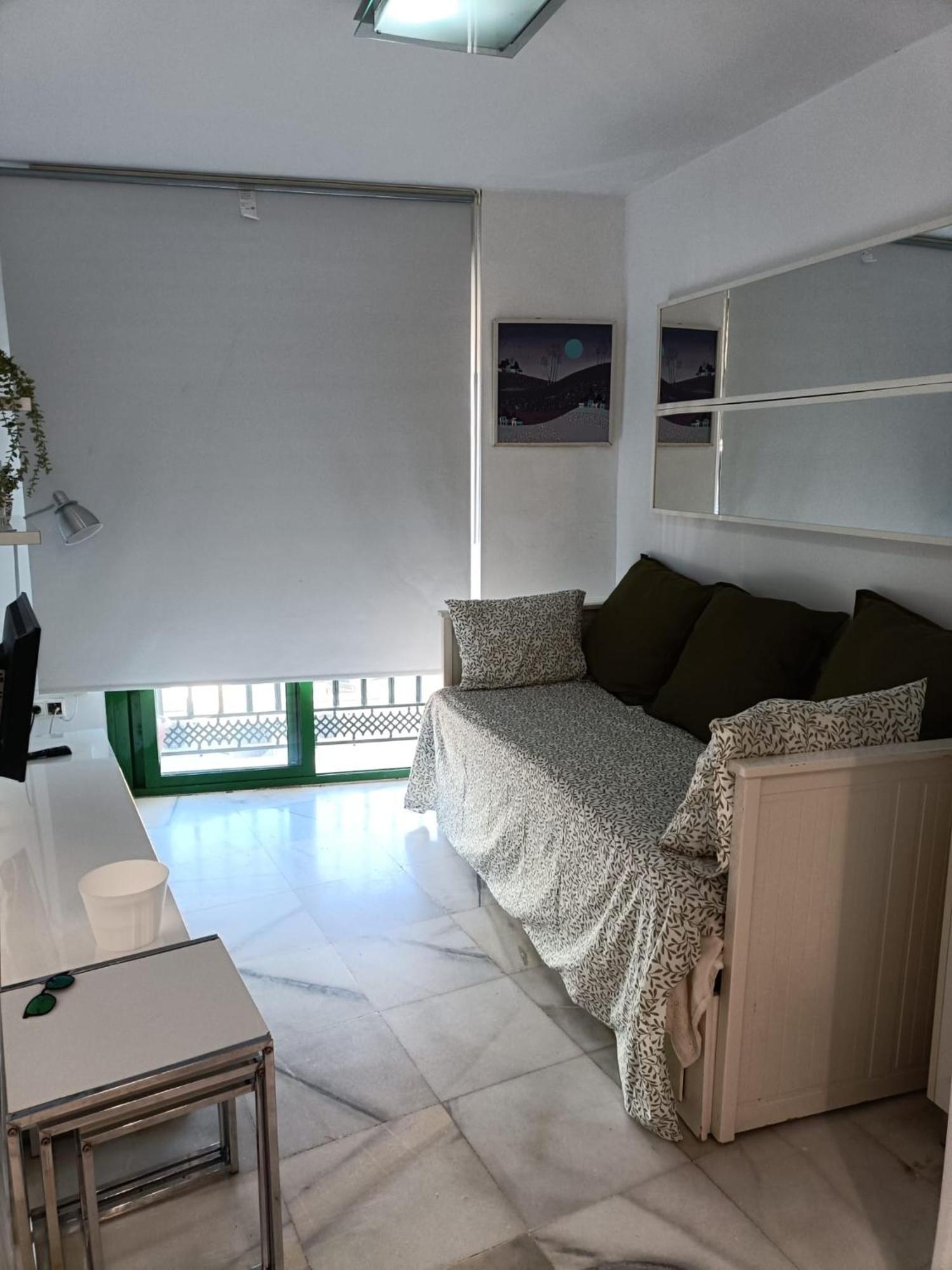 Apartamento Alaska Centro Rosaleda Málaga