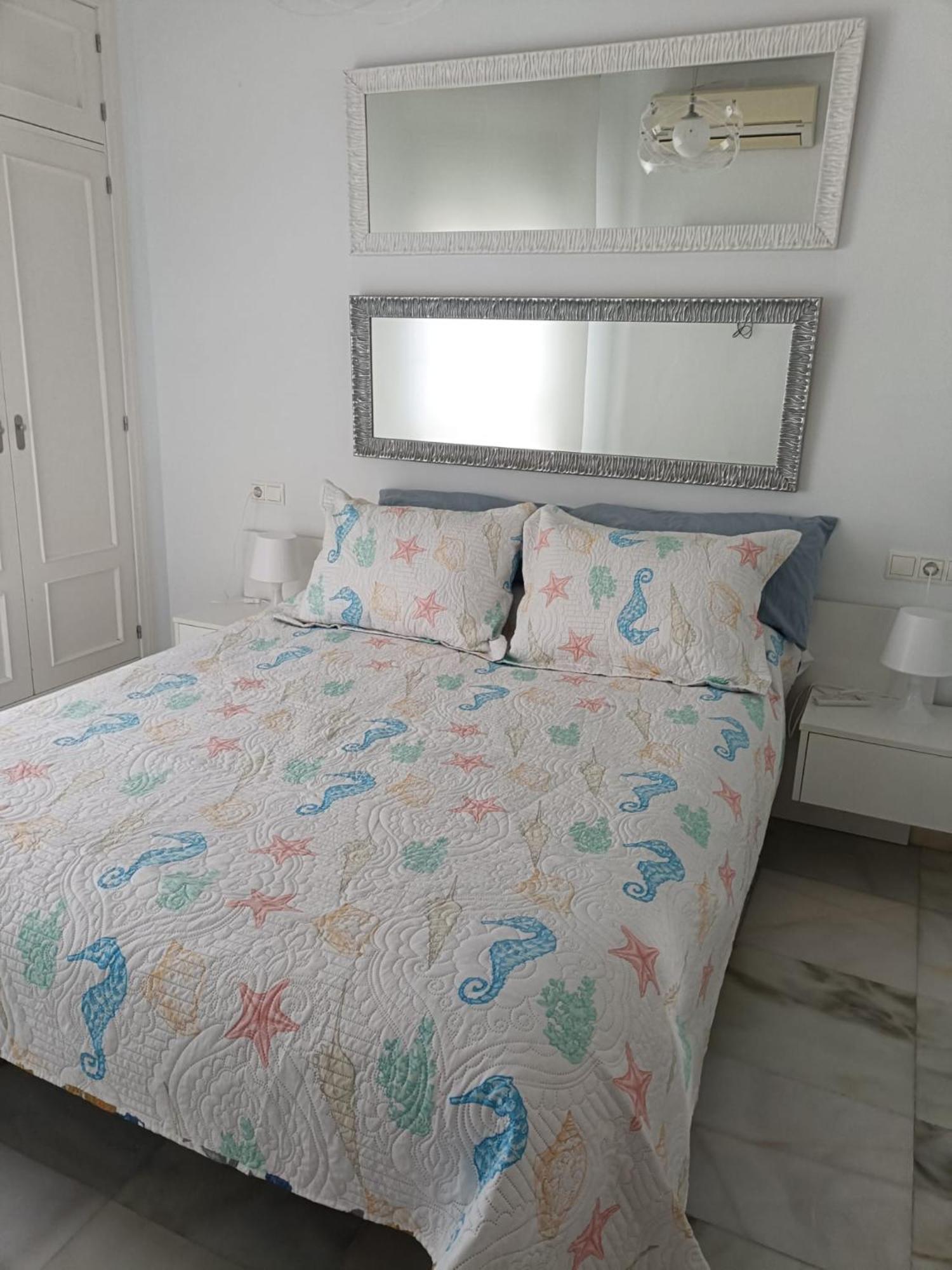 Alaska Centro Rosaleda Apartamento Málaga
