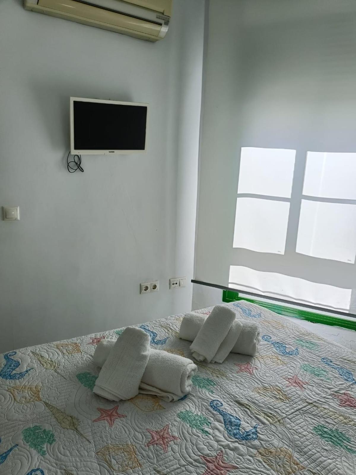 Alaska Centro Rosaleda Apartamento